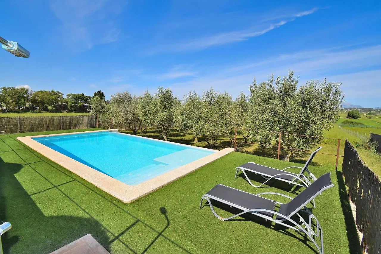 Holiday home 012 Finca Es Gassons Vt1874 By Mallorca Charme Maria De La Salut
