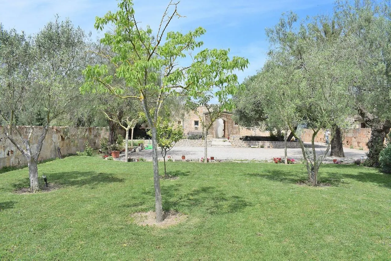 María de la Salud 012 Finca Es Gassons Vt1874 By Mallorca Charme בית נופש María de la Salud