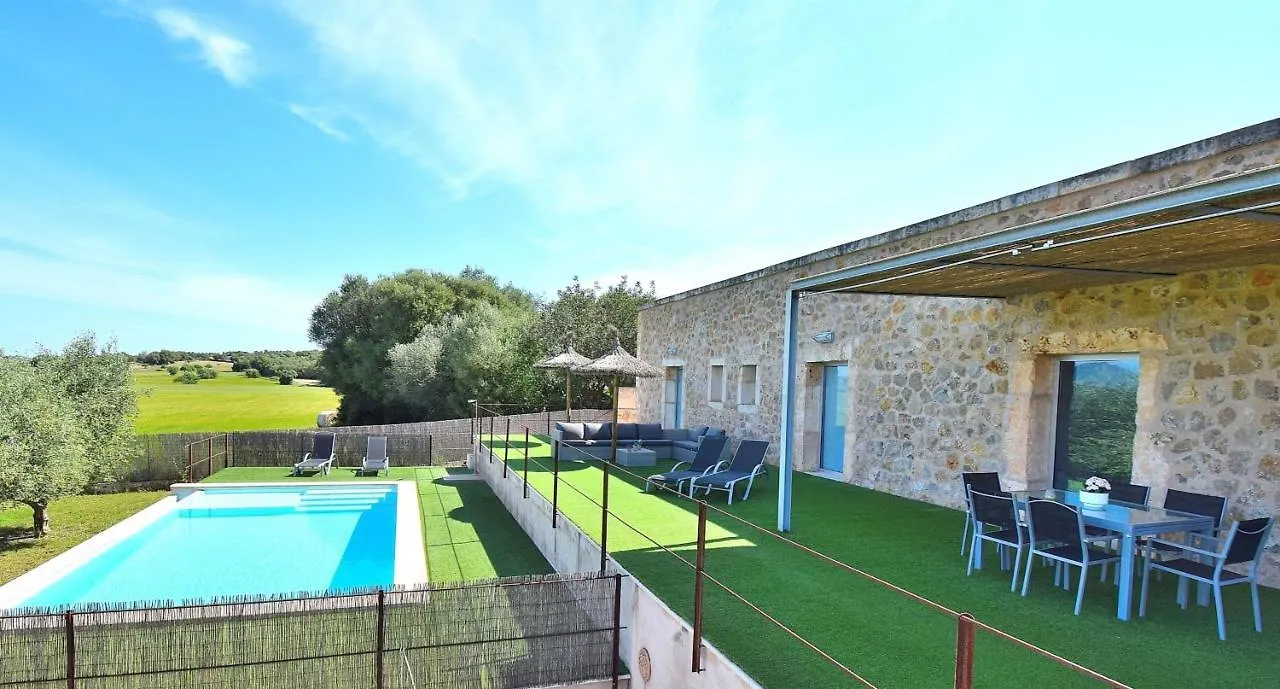 Holiday home 012 Finca Es Gassons Vt1874 By Mallorca Charme Maria De La Salut